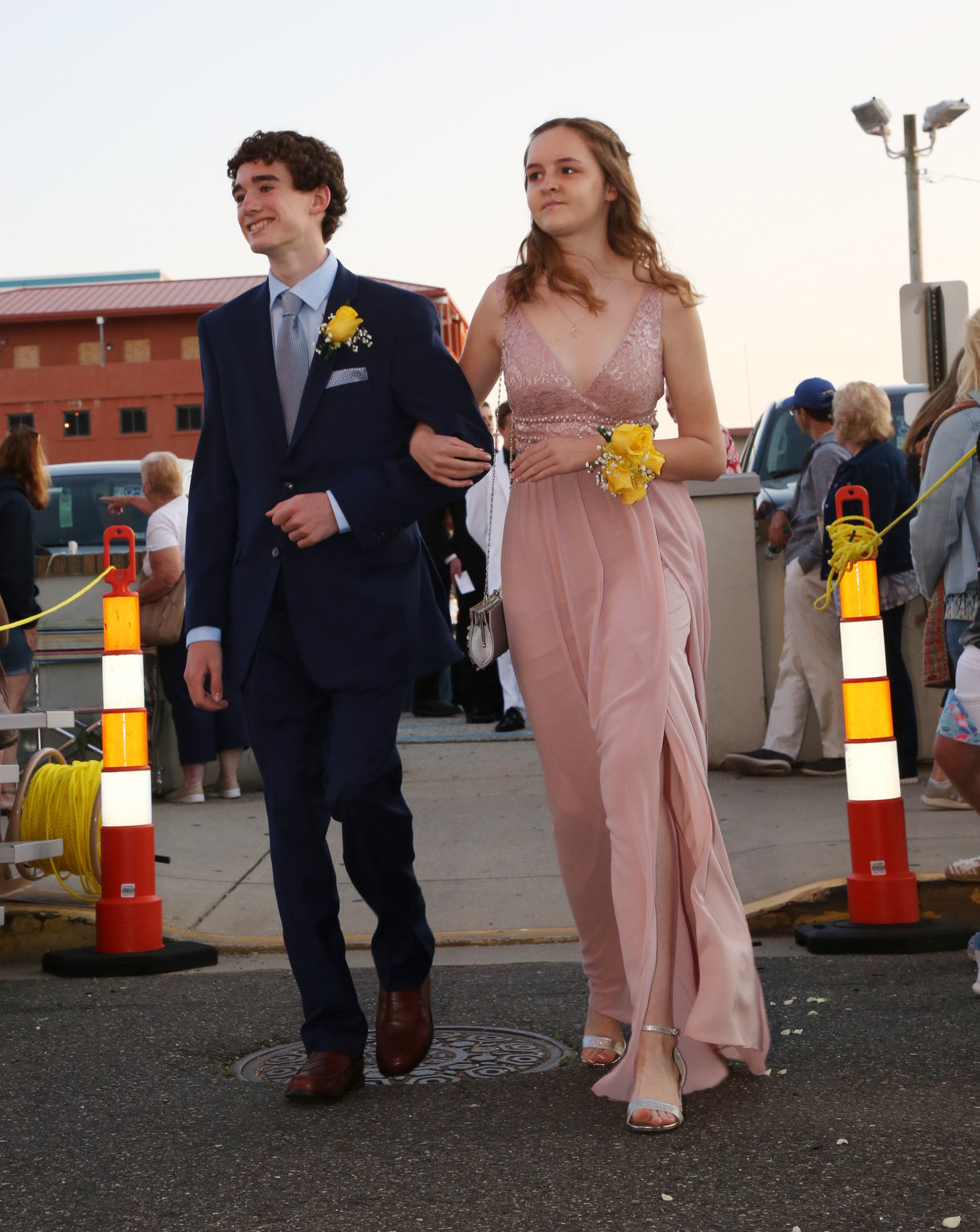 Ocean City High School Prom